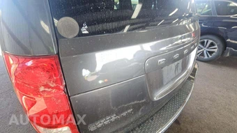 2019 Dodge Grand Caravan GT 121.2" WB – miniatura 27