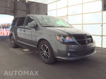 2019 Dodge Grand Caravan GT 121.2" WB – miniatura 3