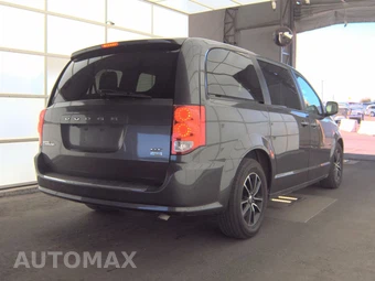 2019 Dodge Grand Caravan GT 121.2" WB – miniatura 4