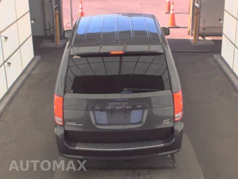 2019 Dodge Grand Caravan GT 121.2" WB – miniatura 5