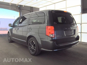 2019 Dodge Grand Caravan GT 121.2" WB – miniatura 6