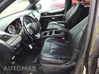 2019 Dodge Grand Caravan GT 121.2" WB – miniatura 7