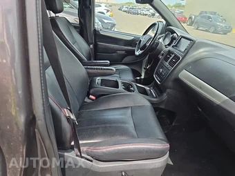 2019 Dodge Grand Caravan GT 121.2" WB – miniatura 8
