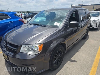 2019 Dodge Grand Caravan GT 121.2" WB
