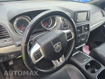 2019 Dodge Grand Caravan GT 121.2" WB - miniatura 10