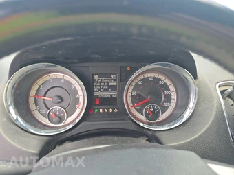 2019 Dodge Grand Caravan GT 121.2" WB - miniatura 12