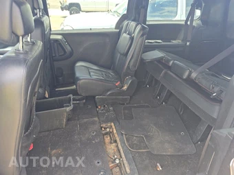 2019 Dodge Grand Caravan GT 121.2" WB - miniatura 13