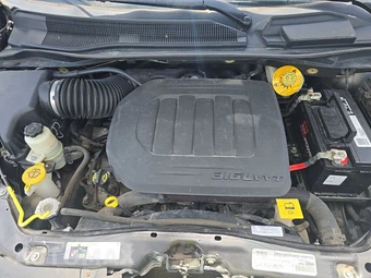 2019 Dodge Grand Caravan GT 121.2" WB - miniatura 15
