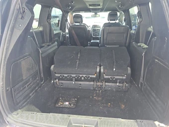 2019 Dodge Grand Caravan GT 121.2" WB - miniatura 16