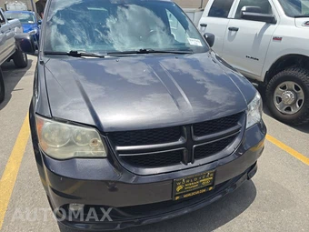 2019 Dodge Grand Caravan GT 121.2" WB - miniatura 2