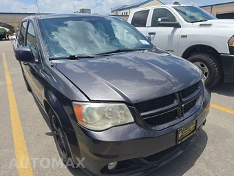 2019 Dodge Grand Caravan GT 121.2" WB - miniatura 3