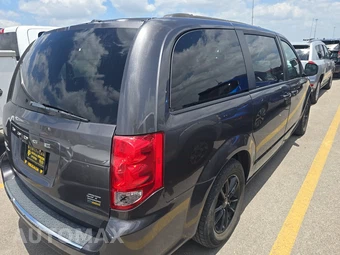 2019 Dodge Grand Caravan GT 121.2" WB - miniatura 4
