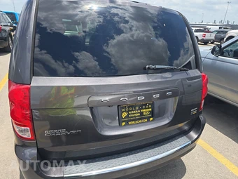 2019 Dodge Grand Caravan GT 121.2" WB - miniatura 5