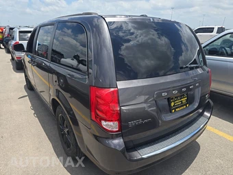 2019 Dodge Grand Caravan GT 121.2" WB - miniatura 6