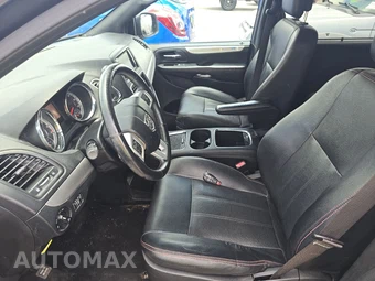 2019 Dodge Grand Caravan GT 121.2" WB - miniatura 7