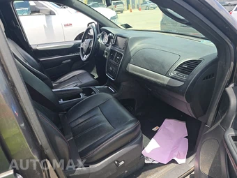 2019 Dodge Grand Caravan GT 121.2" WB - miniatura 8
