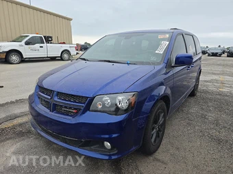 2019 Dodge Grand Caravan GT 121.2" WB — samochód z USA z aukcji Manheim, oferta Kup Teraz w AUTOMAX