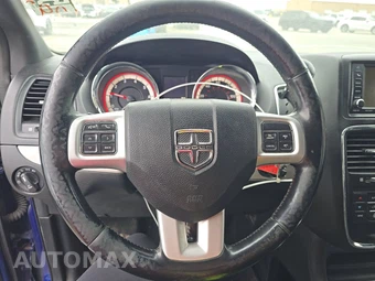 2019 Dodge Grand Caravan GT 121.2" WB – miniatura 10