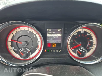 2019 Dodge Grand Caravan GT 121.2" WB – miniatura 12