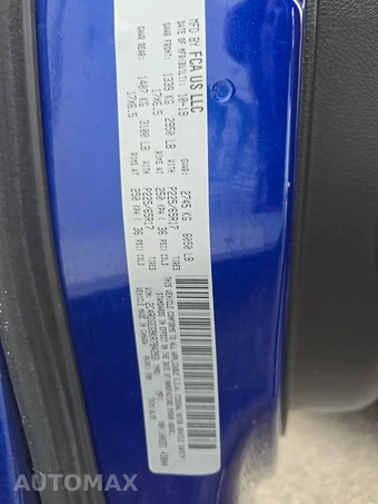 2019 Dodge Grand Caravan GT 121.2" WB – miniatura 15