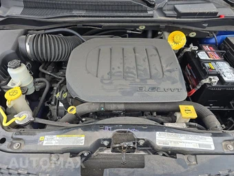 2019 Dodge Grand Caravan GT 121.2" WB – miniatura 16