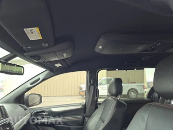 2019 Dodge Grand Caravan GT 121.2" WB – miniatura 18