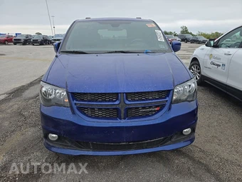 2019 Dodge Grand Caravan GT 121.2" WB – miniatura 2