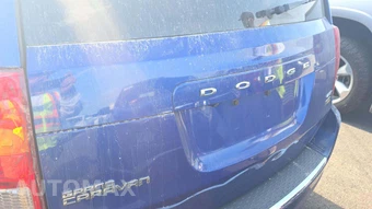 2019 Dodge Grand Caravan GT 121.2" WB – miniatura 27