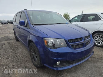 2019 Dodge Grand Caravan GT 121.2" WB – miniatura 3