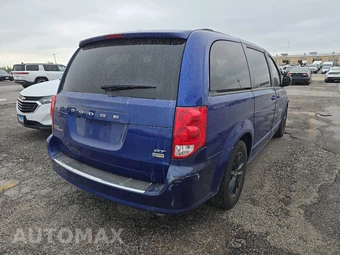 2019 Dodge Grand Caravan GT 121.2" WB – miniatura 4