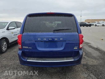2019 Dodge Grand Caravan GT 121.2" WB – miniatura 5