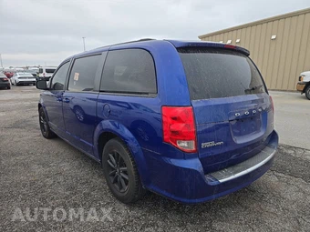 2019 Dodge Grand Caravan GT 121.2" WB – miniatura 6