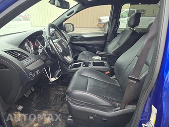 2019 Dodge Grand Caravan GT 121.2" WB – miniatura 7