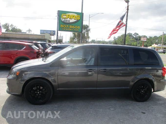2019 Dodge Grand Caravan GT 121.2" WB - car from the USA, Manheim Buy-Now listing at AUTOMAX