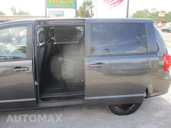 2019 Dodge Grand Caravan GT 121.2" WB - miniatura 10