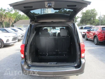 2019 Dodge Grand Caravan GT 121.2" WB - miniatura 11
