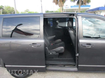 2019 Dodge Grand Caravan GT 121.2" WB - miniatura 12
