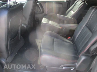 2019 Dodge Grand Caravan GT 121.2" WB - miniatura 17