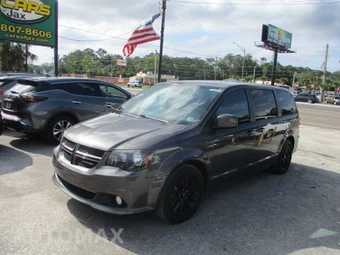 2019 Dodge Grand Caravan GT 121.2" WB - miniatura 2