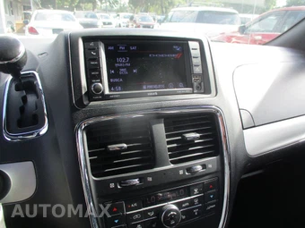 2019 Dodge Grand Caravan GT 121.2" WB - miniatura 21