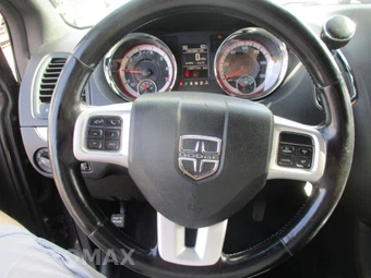 2019 Dodge Grand Caravan GT 121.2" WB - miniatura 22