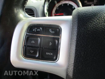 2019 Dodge Grand Caravan GT 121.2" WB - miniatura 23