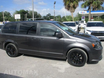 2019 Dodge Grand Caravan GT 121.2" WB - miniatura 5