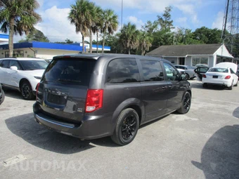 2019 Dodge Grand Caravan GT 121.2" WB - miniatura 6