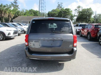 2019 Dodge Grand Caravan GT 121.2" WB - miniatura 7