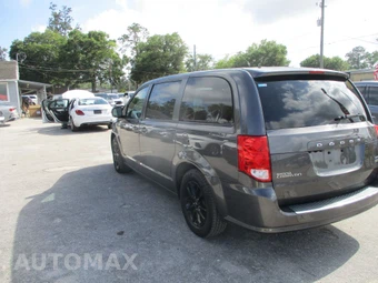 2019 Dodge Grand Caravan GT 121.2" WB - miniatura 8