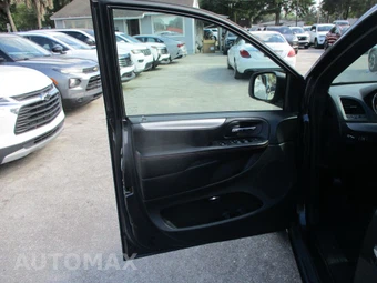 2019 Dodge Grand Caravan GT 121.2" WB - miniatura 9
