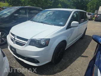 2019 Dodge Grand Caravan GT 121.2" WB