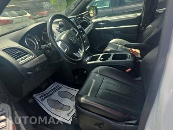 2019 Dodge Grand Caravan GT 121.2" WB - miniatura 13