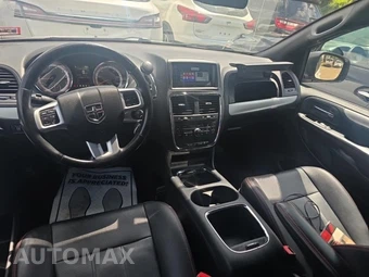 2019 Dodge Grand Caravan GT 121.2" WB - miniatura 14